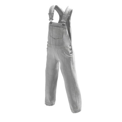 colby!'s White Overalls