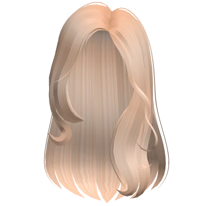 Long Wavy Classy Preppy Trendy Cute Brown Hair