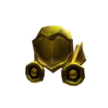 Solid Gold Dominus