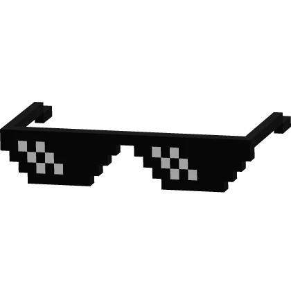 MLG Chance Glasses | Forsaken