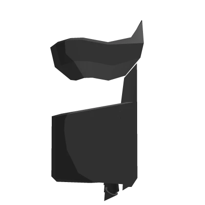 Left Modern Furnace Shoulder