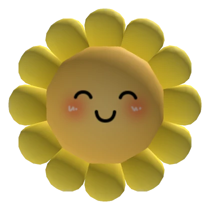 Sunflower Mask