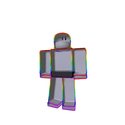 Mini Ghost [RAINBOW]