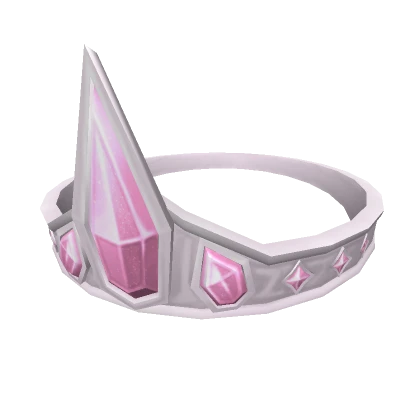 Pink Crown of Purity