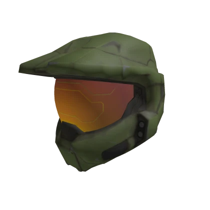Fort Master Chief Helmet