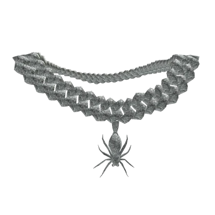 Diamond Cuban Link Spider Chain 1.0
