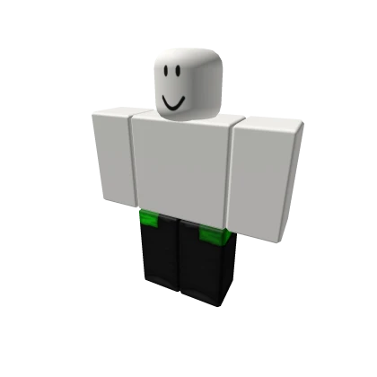 Poisoned Gradient Bars Suit of the Toxic Wasteland