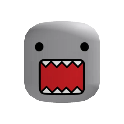DOMO-Kun Face