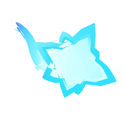 Polaris Comet Tail