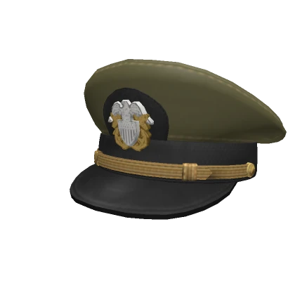 Naval Aviation Officer Cap