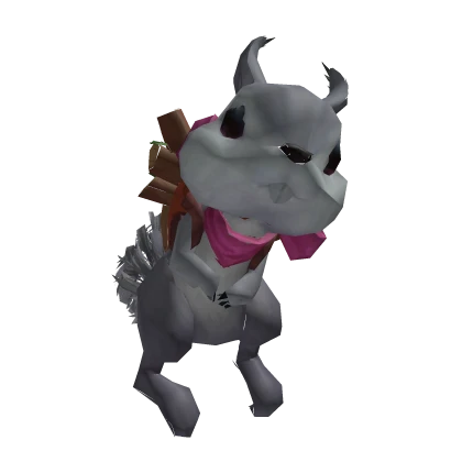 Tippy Toe Squirrel Rivals Pet