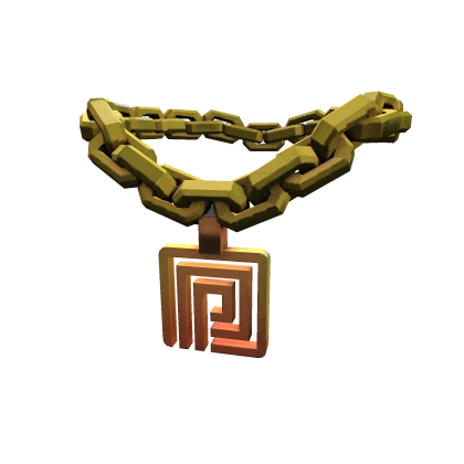 Golden Premium Chain 🤩