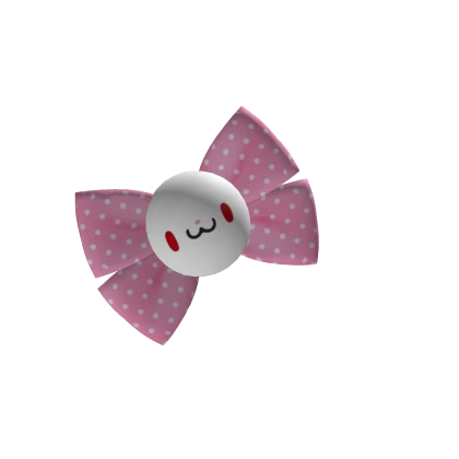 ( ✚ ﹏ ☉ ) all purpose bunny bow