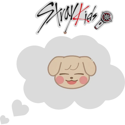 Thinking of PuppyM | Stray Kids Seungmin