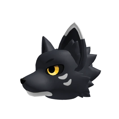 Kemono Wolf Head (Overlord)