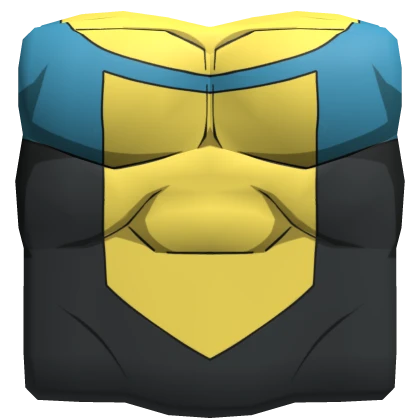 Invincible R6 Torso