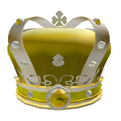 👑 Golden Royal Crown