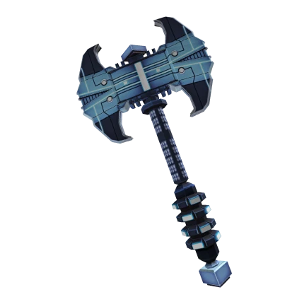 Code : BAC | Cyber Battle Axe