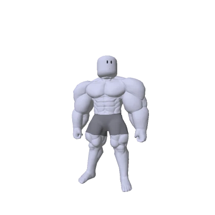 Muscles Buff Body