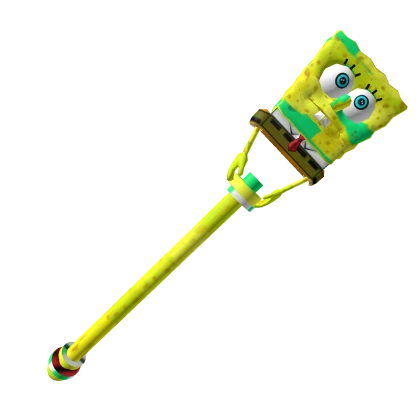 (CODE:ZBZ) (LIMITED SquareBob Staff)