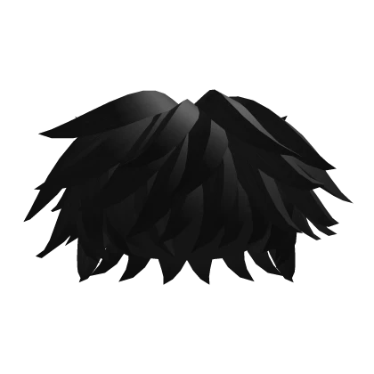 ⏳ [Limited] Messy Hair