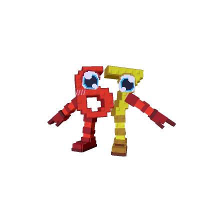 Los 67 (Brainrot + Mini)