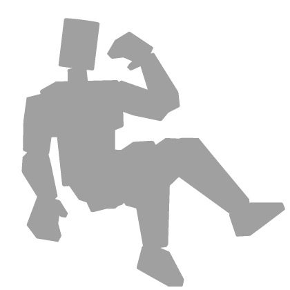 ♡ cute halloween magical witch idle pose