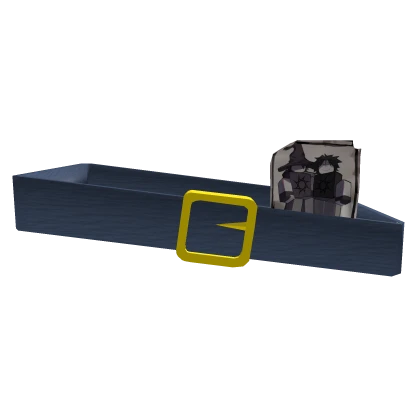 Two Time's Milestone Belt