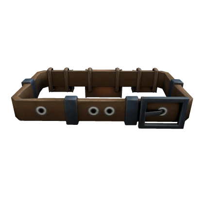 Travis Touchdown Belt