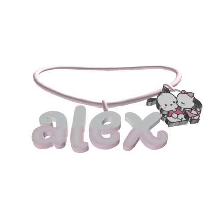 ✿ alex necklace ɞ . ˖
