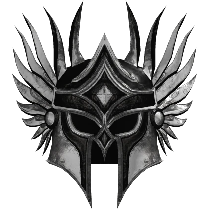 Monochrome Starfall Seraph Helmet