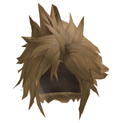 Final Fantasy: Cloud Strife's Hair