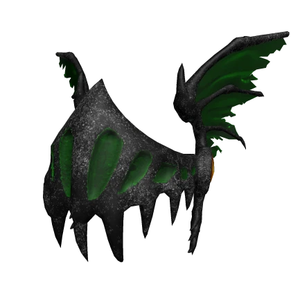 Dark Green Helsworn Valk