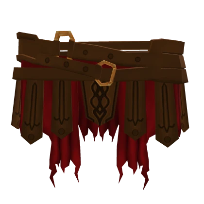 Gladiator Waist Protector