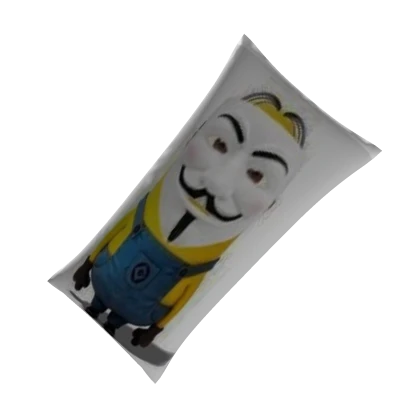 [⏳] Minion Anonymous PIllow 