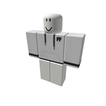 Cheap Foltyn Hoodie - WHITE