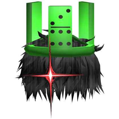 1x1x1x1 Boy Black Hair