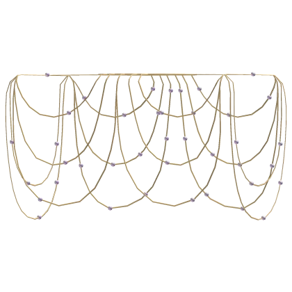 fancy chain on shoulder (1.0)