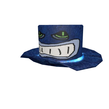 "CODE - WICK" - Little Wicked Hat