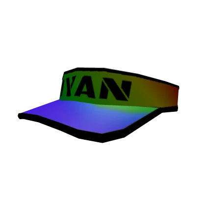 Official Nyan Elliot Visor [FORSAKEN]