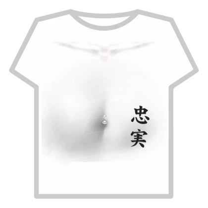 Belly Piercing w shading n tatto