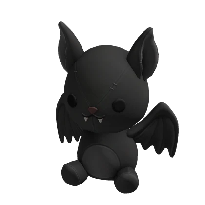 ♡ Bat Plushie (Hand)