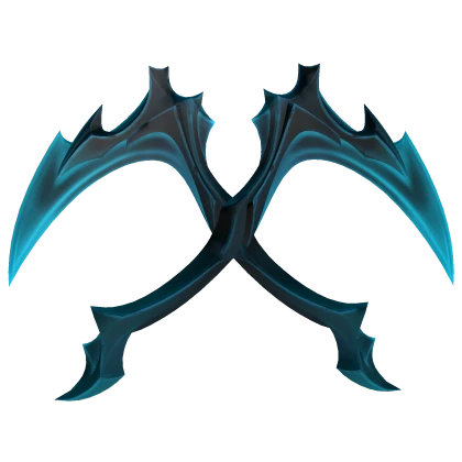 [CODE DOKS] Double Korblox Scythes