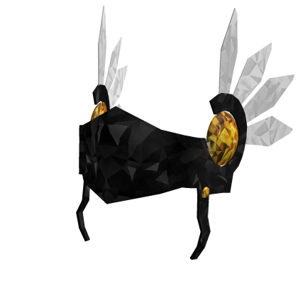 Black Sparkle Time Valkyire