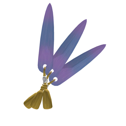 kpop demon hunter zoey's kunai