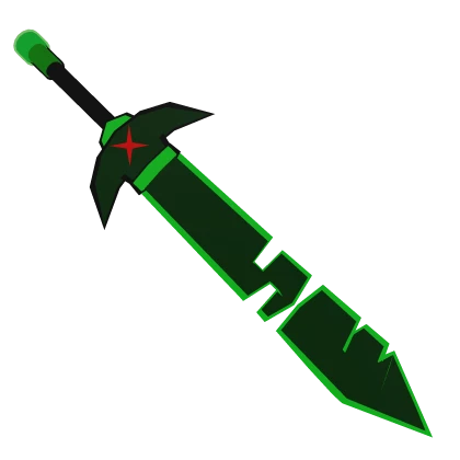 [FORSAKEN] Toon 1x1x1x1 Sword