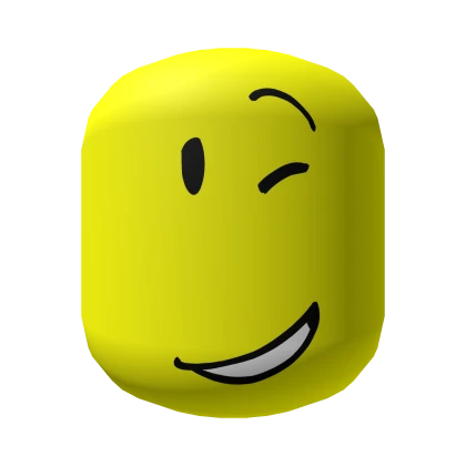 Elliot Wink Face [Milestone]