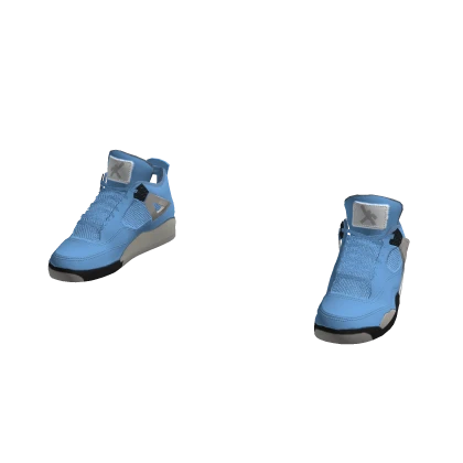 Jey 4's Blue