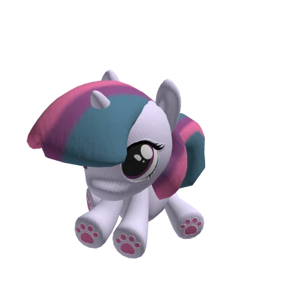 ♡ my little pony holdable plushie ⋆ sparkles
