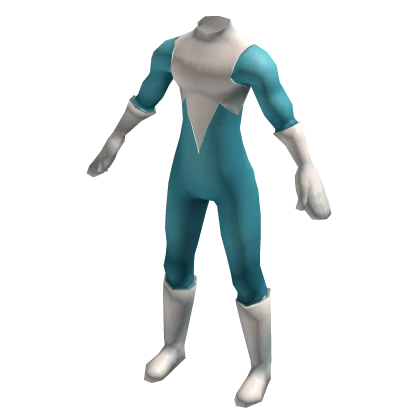 Frozone's Suit 🧊 The Incredibles 